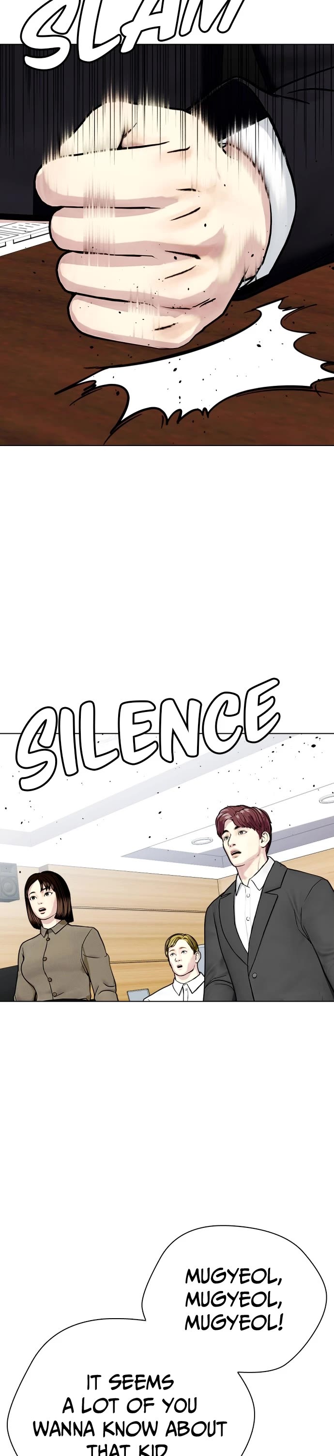 The Outcast Is Too Good at Martial Arts Chapter 19 page 28 - Chapter 19: Ep. 19 - Thanks, Wongi