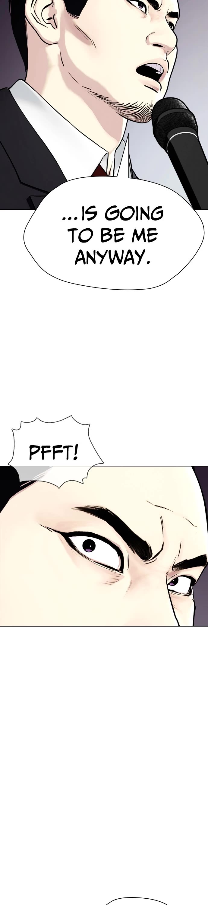 The Outcast Is Too Good at Martial Arts Chapter 19 page 31 - Chapter 19: Ep. 19 - Thanks, Wongi