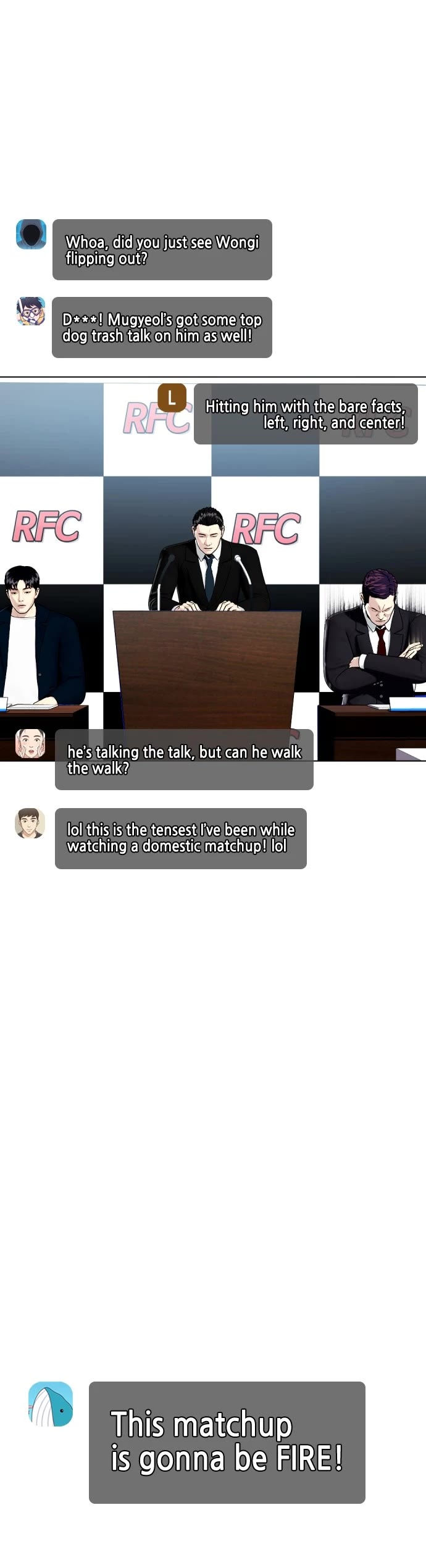 The Outcast Is Too Good at Martial Arts Chapter 19 page 39 - Chapter 19: Ep. 19 - Thanks, Wongi