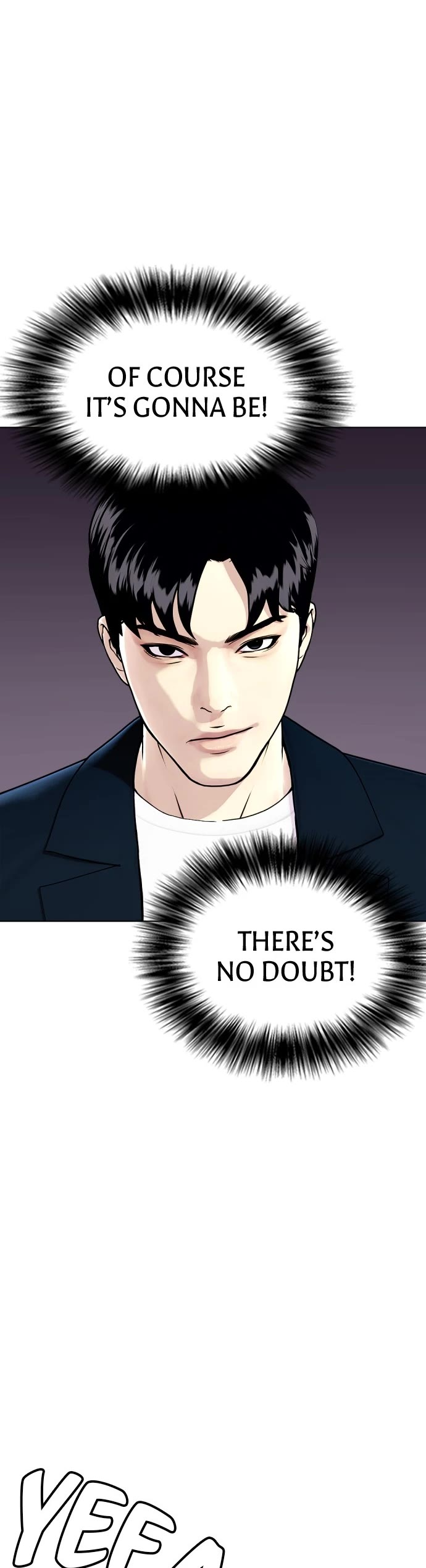 The Outcast Is Too Good at Martial Arts Chapter 19 page 40 - Chapter 19: Ep. 19 - Thanks, Wongi