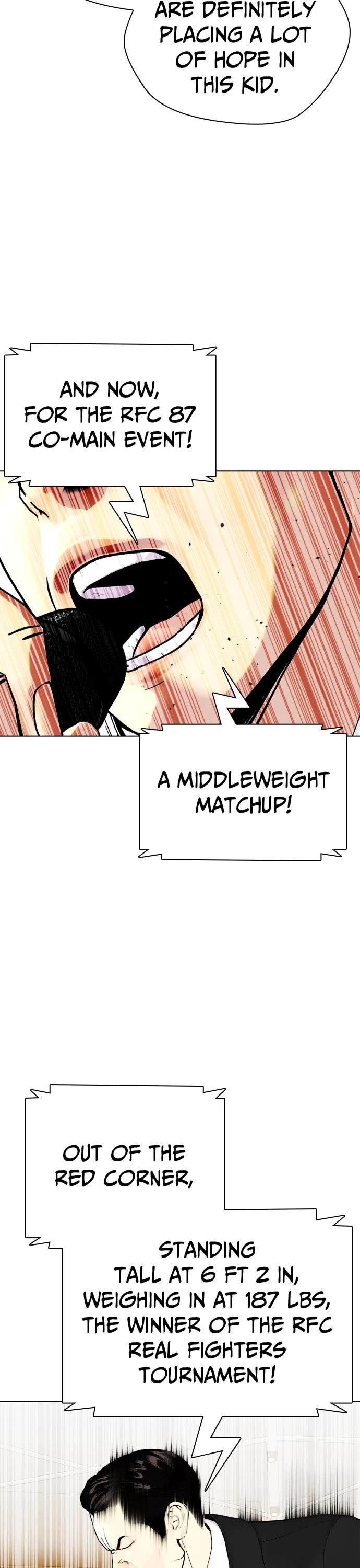 The Outcast Is Too Good at Martial Arts Chapter 19 page 42 - Chapter 19: Ep. 19 - Thanks, Wongi