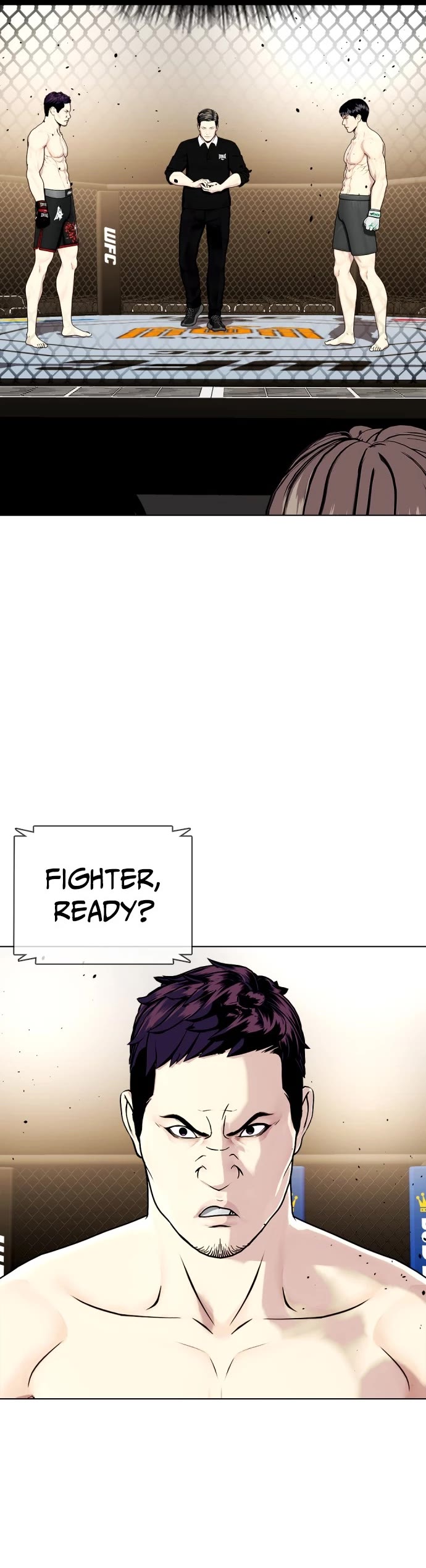 The Outcast Is Too Good at Martial Arts Chapter 19 page 50 - Chapter 19: Ep. 19 - Thanks, Wongi