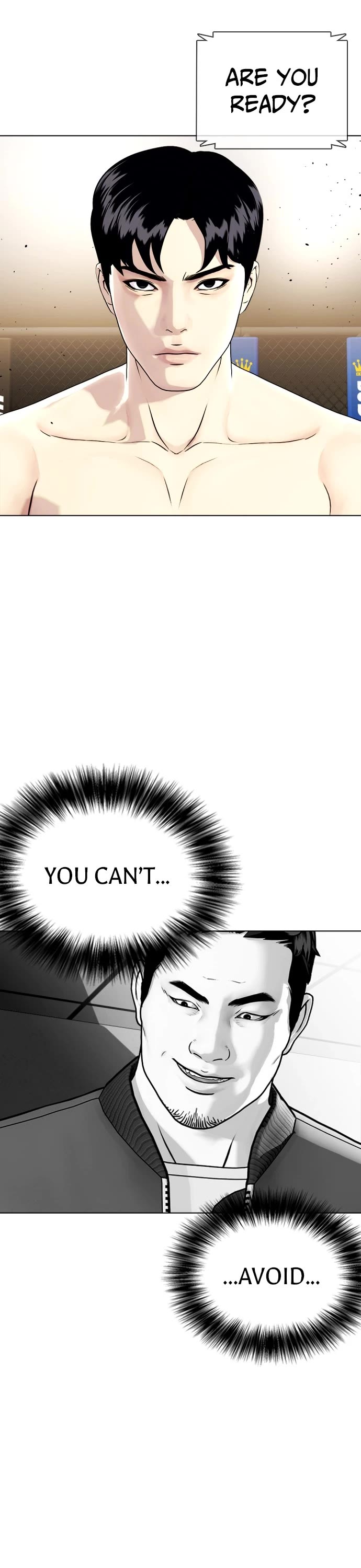 The Outcast Is Too Good at Martial Arts Chapter 19 page 51 - Chapter 19: Ep. 19 - Thanks, Wongi