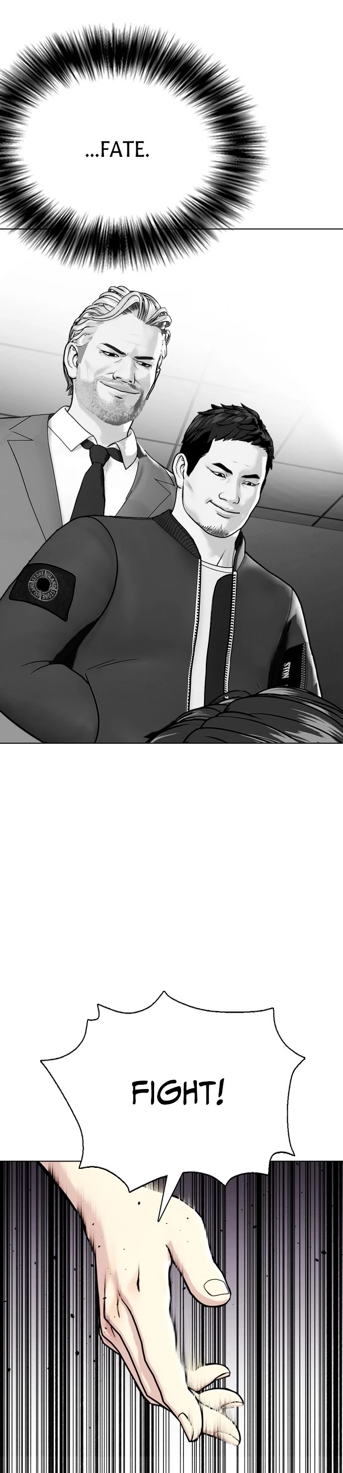 The Outcast Is Too Good at Martial Arts Chapter 19 page 52 - Chapter 19: Ep. 19 - Thanks, Wongi