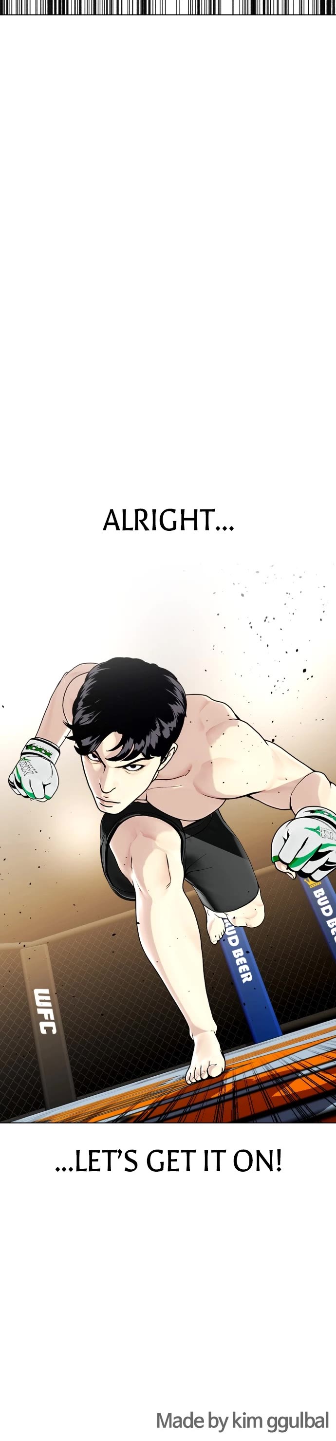 The Outcast Is Too Good at Martial Arts Chapter 19 page 53 - Chapter 19: Ep. 19 - Thanks, Wongi