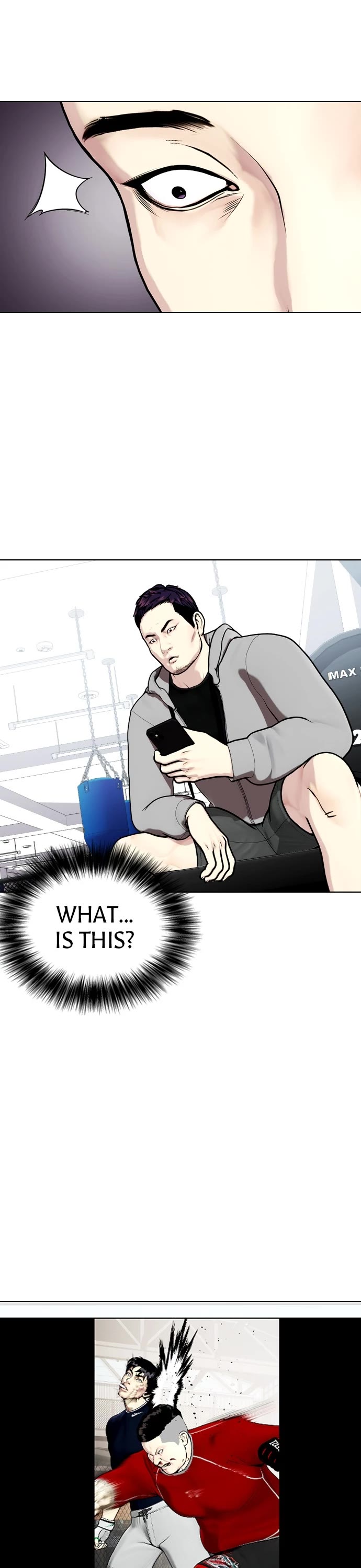 The Outcast Is Too Good at Martial Arts Chapter 19 page 6 - Chapter 19: Ep. 19 - Thanks, Wongi