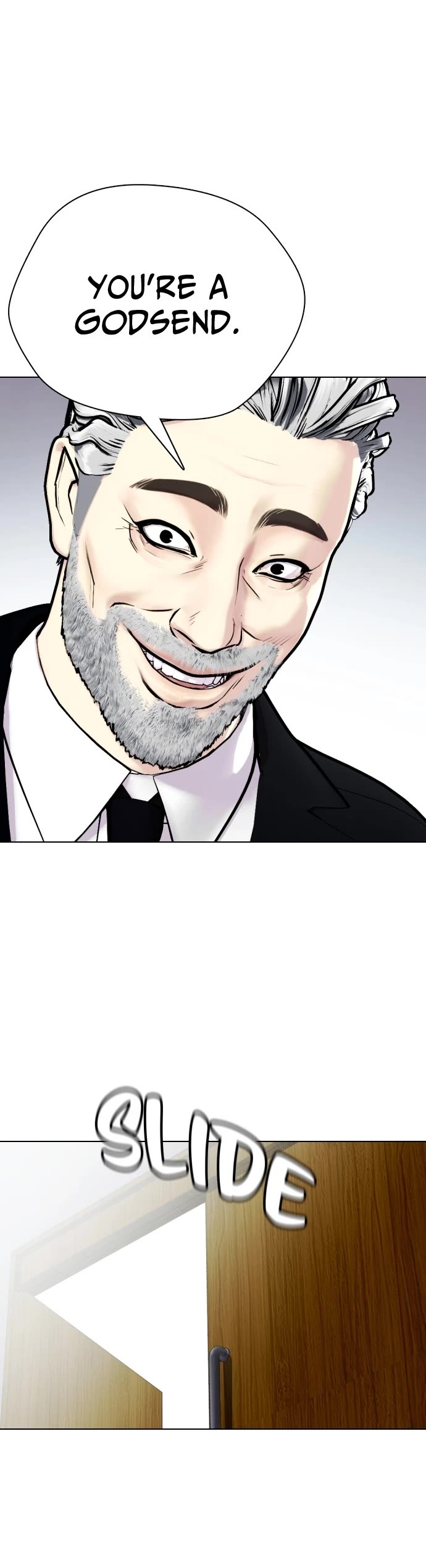The Outcast Is Too Good at Martial Arts Chapter 2 page 10 - Chapter 2: Ep. 2 - Who Is This Guy?!