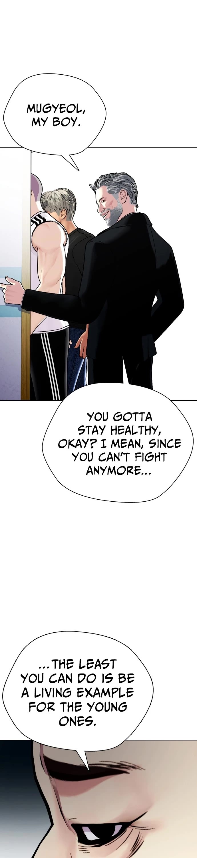 The Outcast Is Too Good at Martial Arts Chapter 2 page 13 - Chapter 2: Ep. 2 - Who Is This Guy?!