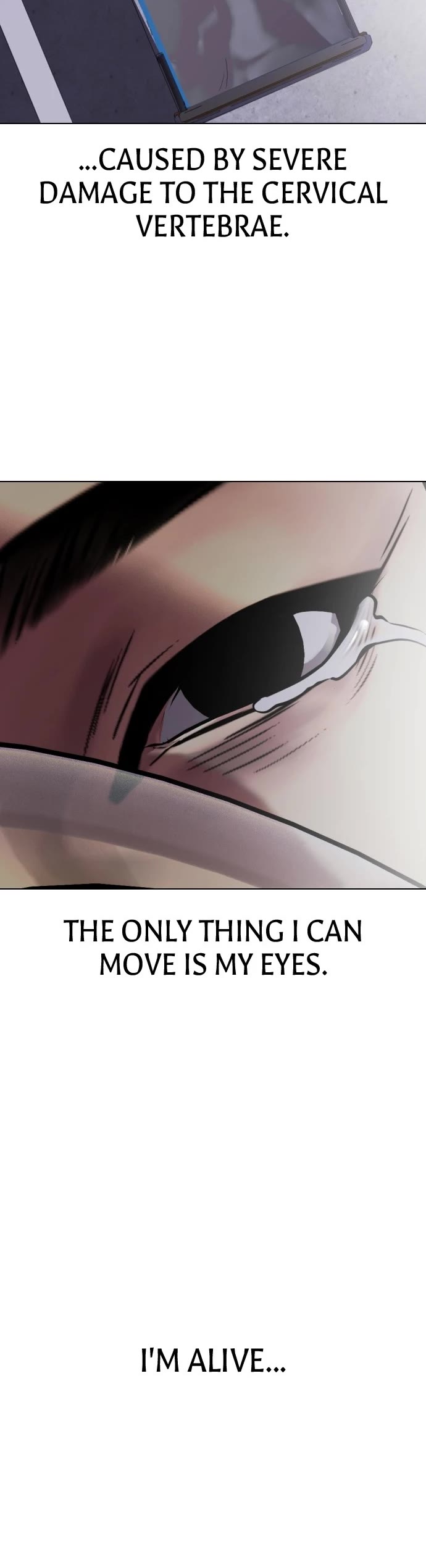 The Outcast Is Too Good at Martial Arts Chapter 2 page 15 - Chapter 2: Ep. 2 - Who Is This Guy?!