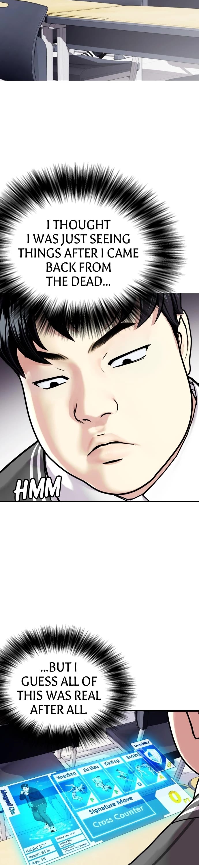 The Outcast Is Too Good at Martial Arts Chapter 2 page 18 - Chapter 2: Ep. 2 - Who Is This Guy?!