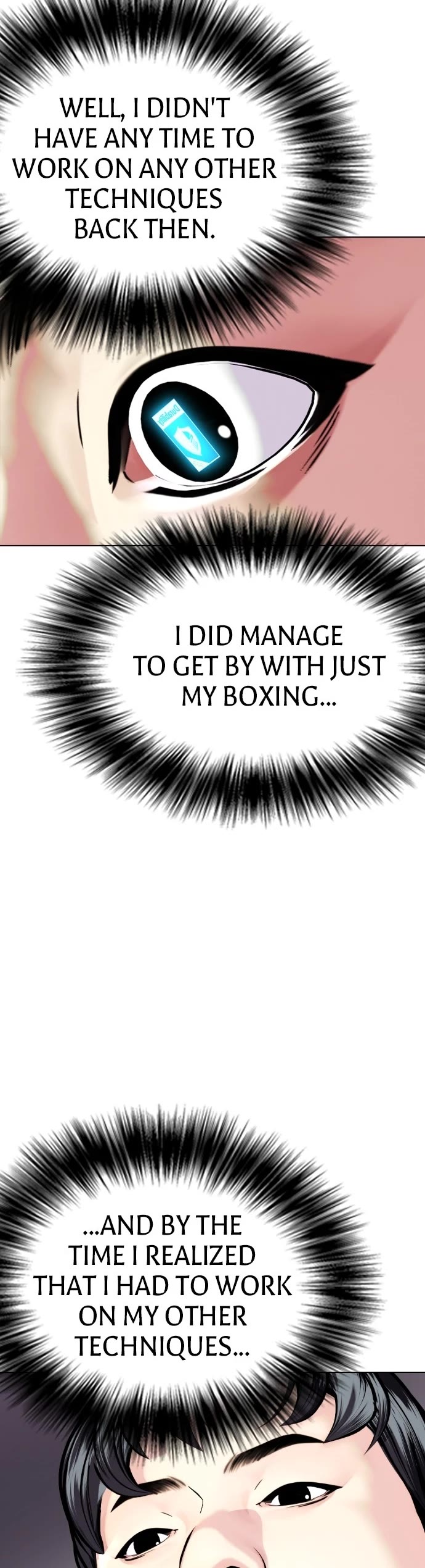 The Outcast Is Too Good at Martial Arts Chapter 2 page 20 - Chapter 2: Ep. 2 - Who Is This Guy?!