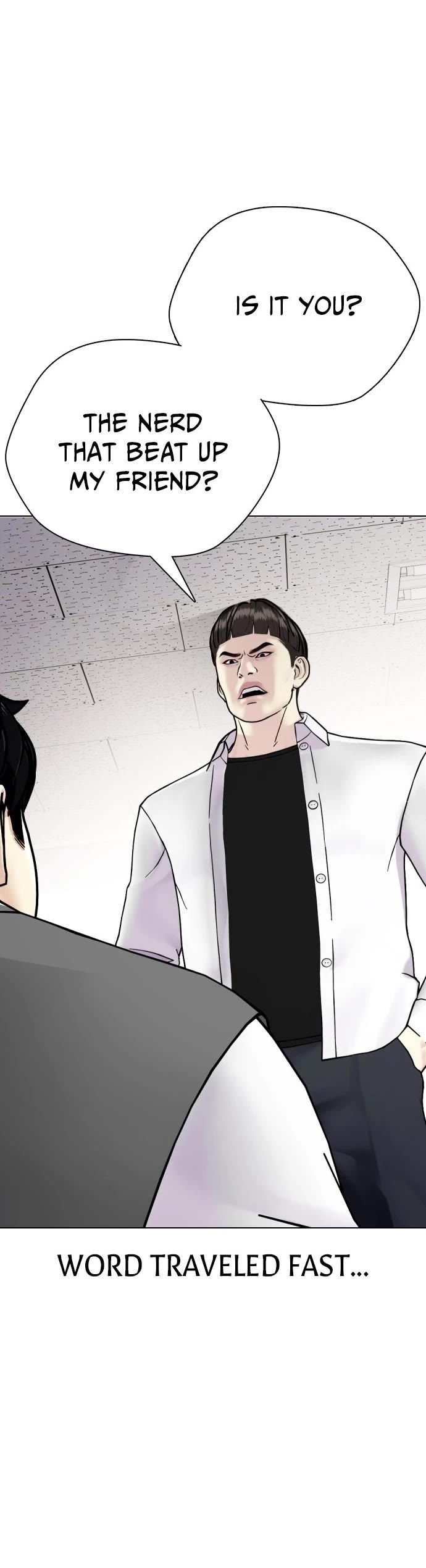 The Outcast Is Too Good at Martial Arts Chapter 2 page 25 - Chapter 2: Ep. 2 - Who Is This Guy?!