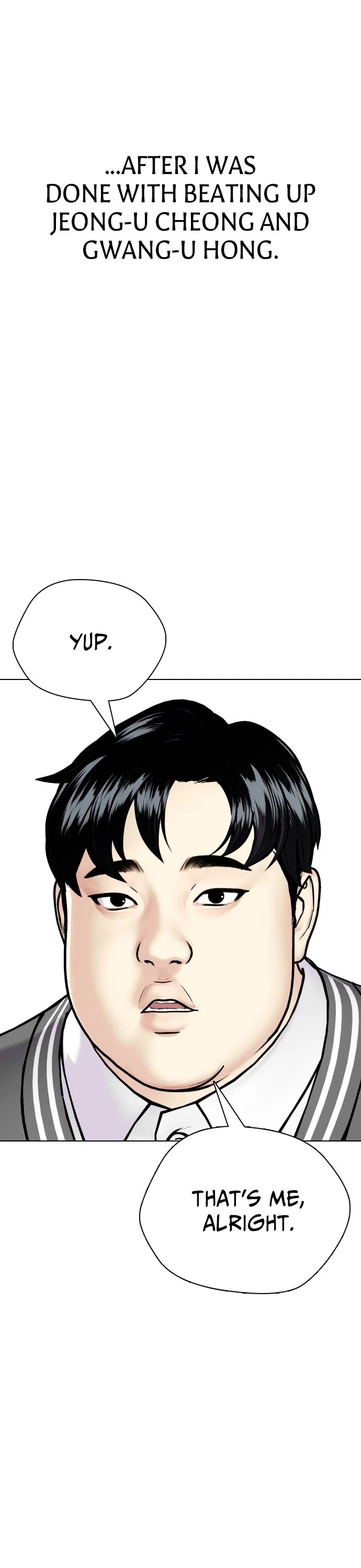 The Outcast Is Too Good at Martial Arts Chapter 2 page 26 - Chapter 2: Ep. 2 - Who Is This Guy?!