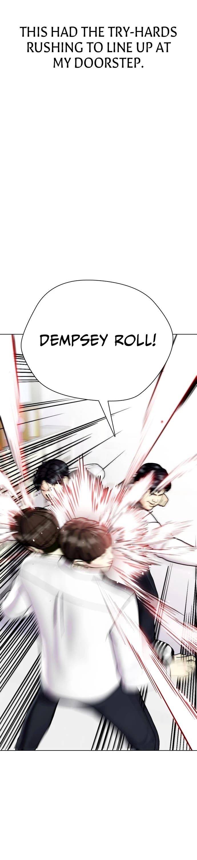 The Outcast Is Too Good at Martial Arts Chapter 2 page 27 - Chapter 2: Ep. 2 - Who Is This Guy?!