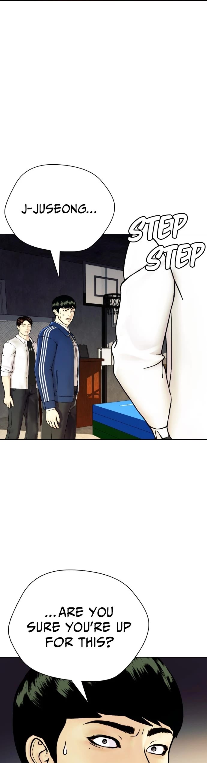 The Outcast Is Too Good at Martial Arts Chapter 2 page 34 - Chapter 2: Ep. 2 - Who Is This Guy?!