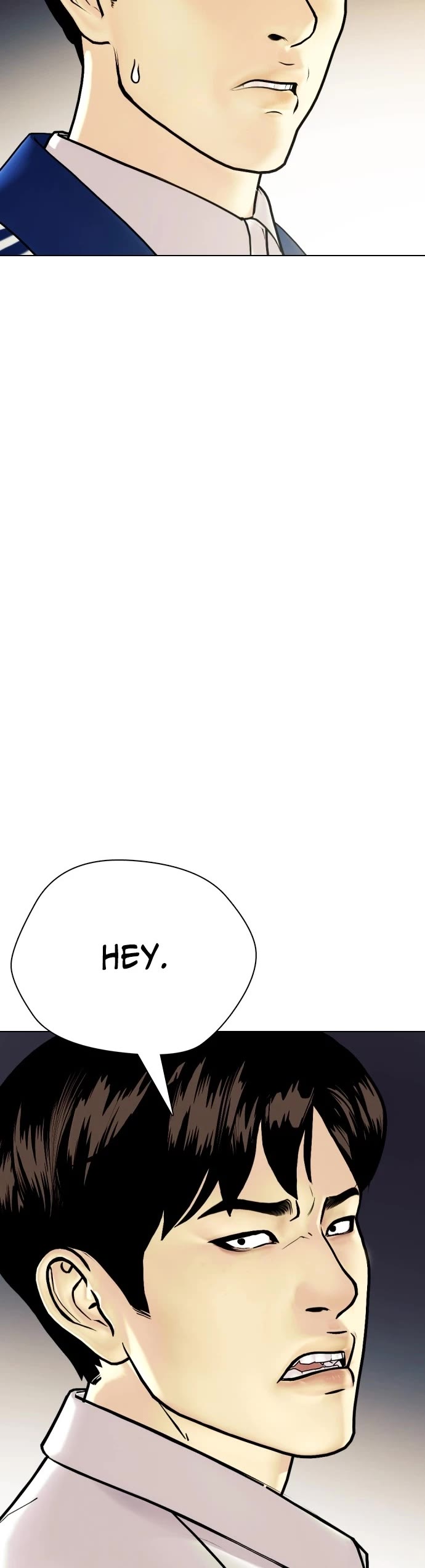 The Outcast Is Too Good at Martial Arts Chapter 2 page 35 - Chapter 2: Ep. 2 - Who Is This Guy?!