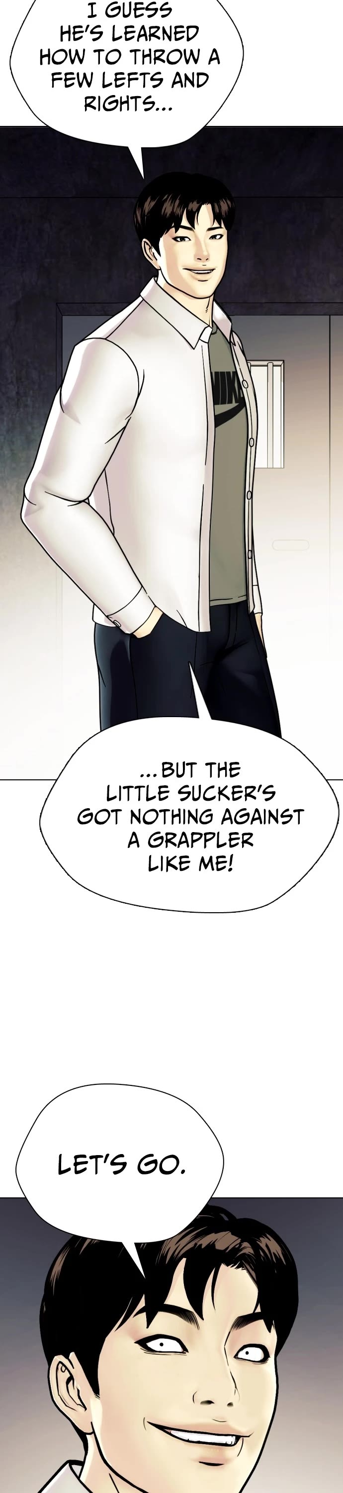 The Outcast Is Too Good at Martial Arts Chapter 2 page 37 - Chapter 2: Ep. 2 - Who Is This Guy?!