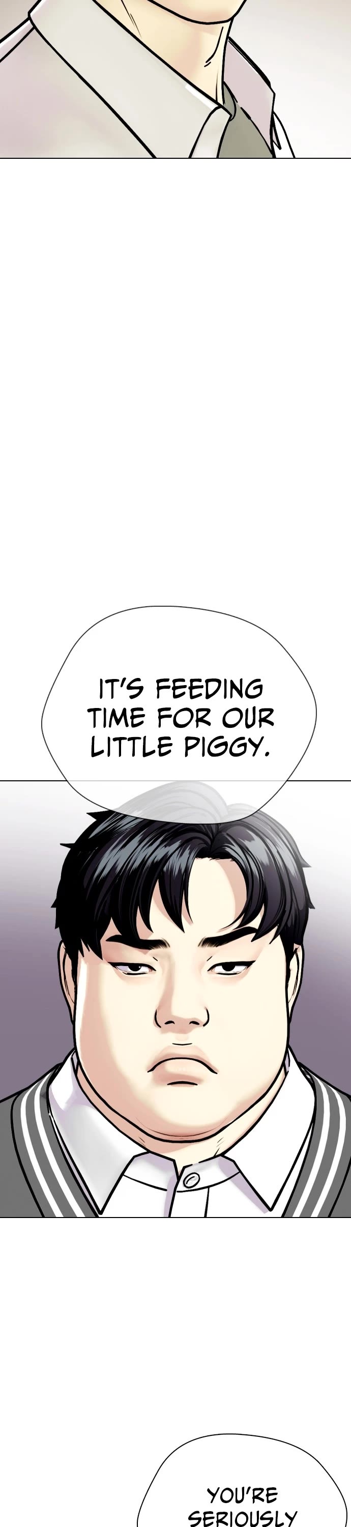 The Outcast Is Too Good at Martial Arts Chapter 2 page 38 - Chapter 2: Ep. 2 - Who Is This Guy?!