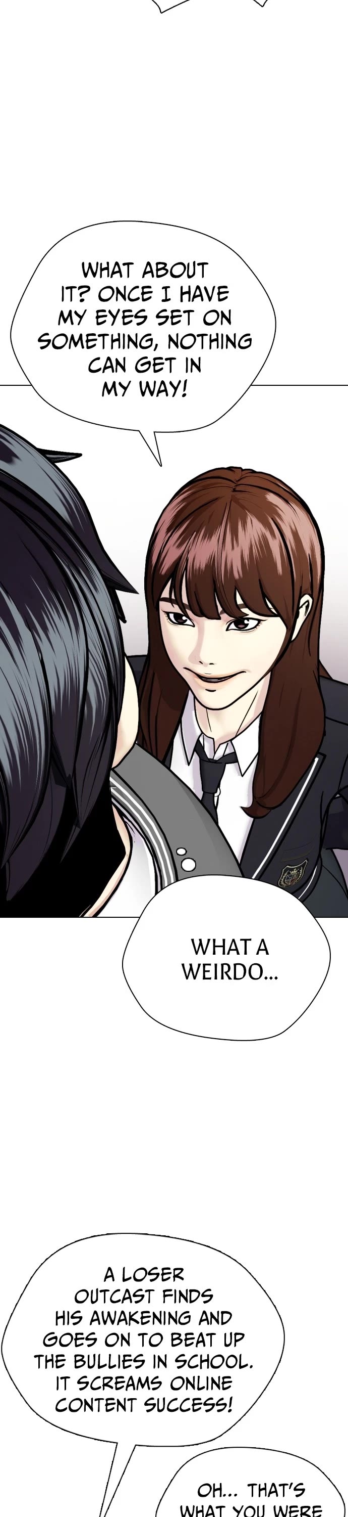 The Outcast Is Too Good at Martial Arts Chapter 2 page 41 - Chapter 2: Ep. 2 - Who Is This Guy?!