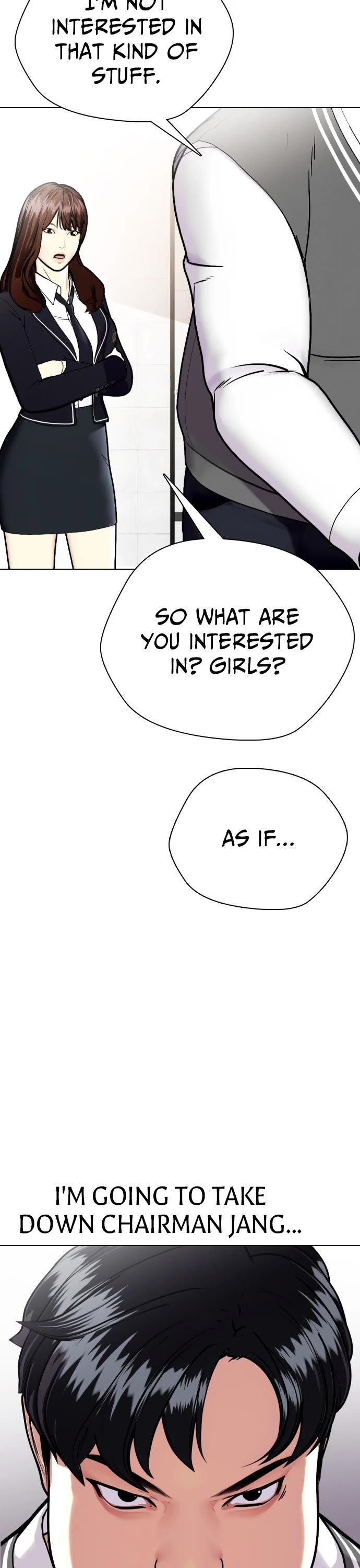 The Outcast Is Too Good at Martial Arts Chapter 2 page 43 - Chapter 2: Ep. 2 - Who Is This Guy?!