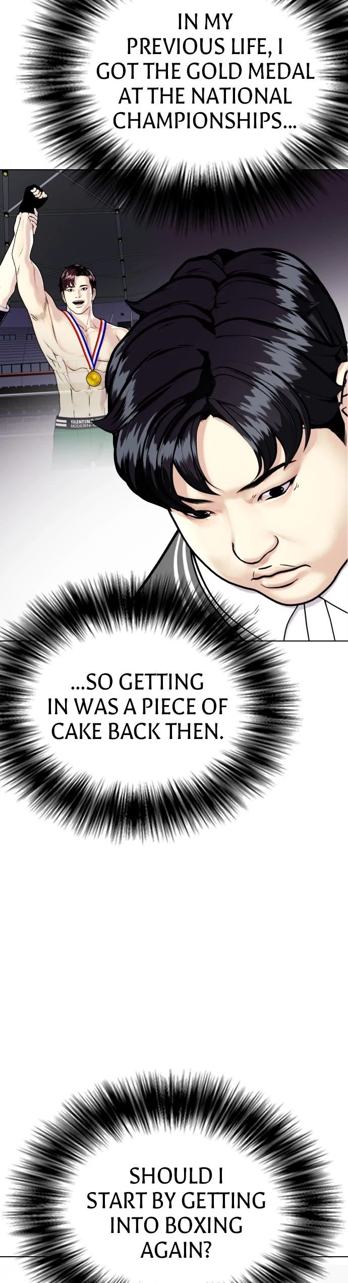 The Outcast Is Too Good at Martial Arts Chapter 2 page 45 - Chapter 2: Ep. 2 - Who Is This Guy?!