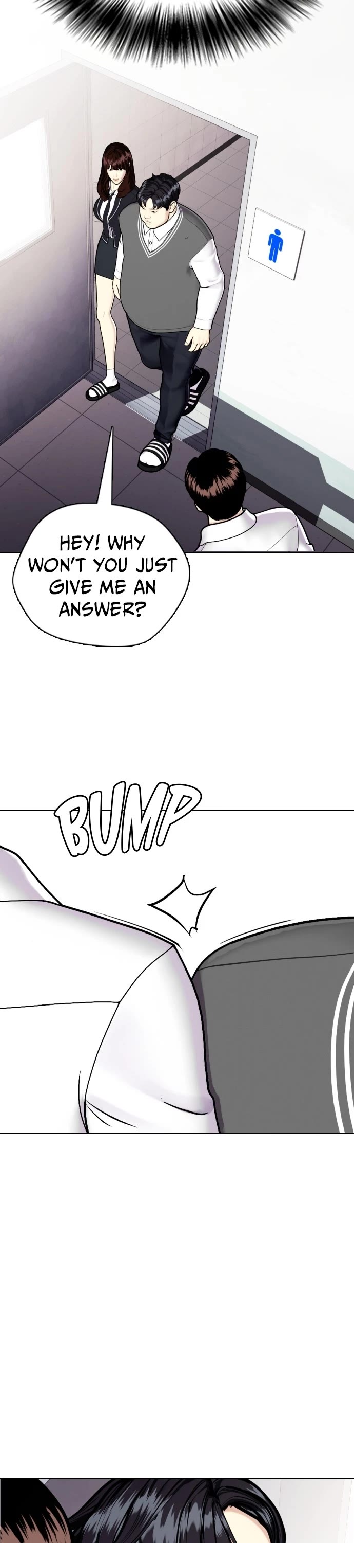 The Outcast Is Too Good at Martial Arts Chapter 2 page 46 - Chapter 2: Ep. 2 - Who Is This Guy?!