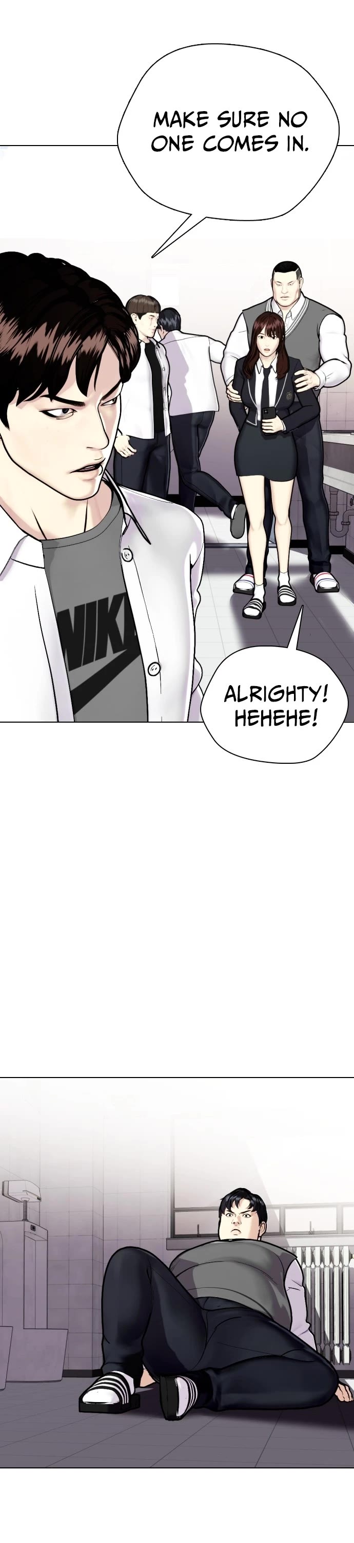 The Outcast Is Too Good at Martial Arts Chapter 2 page 51 - Chapter 2: Ep. 2 - Who Is This Guy?!