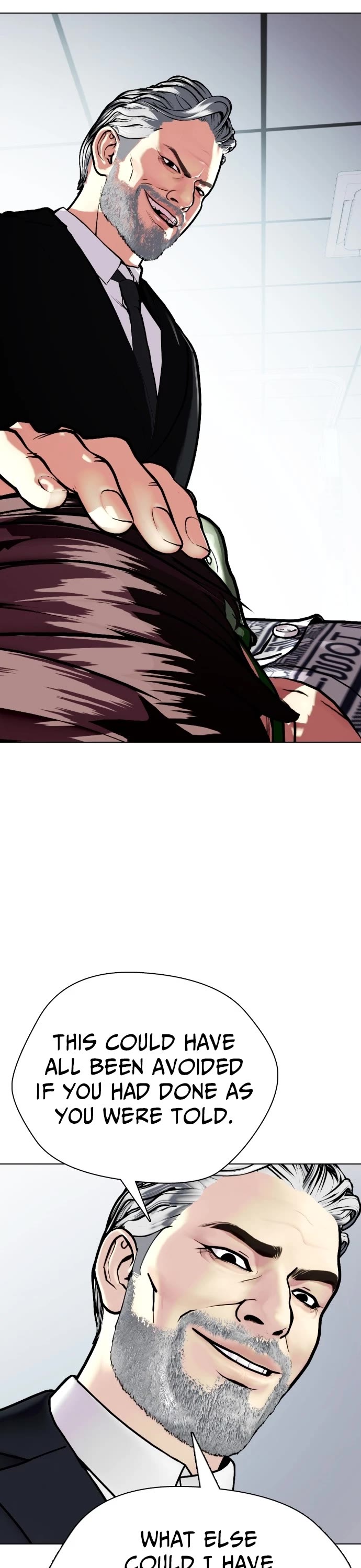The Outcast Is Too Good at Martial Arts Chapter 2 page 6 - Chapter 2: Ep. 2 - Who Is This Guy?!