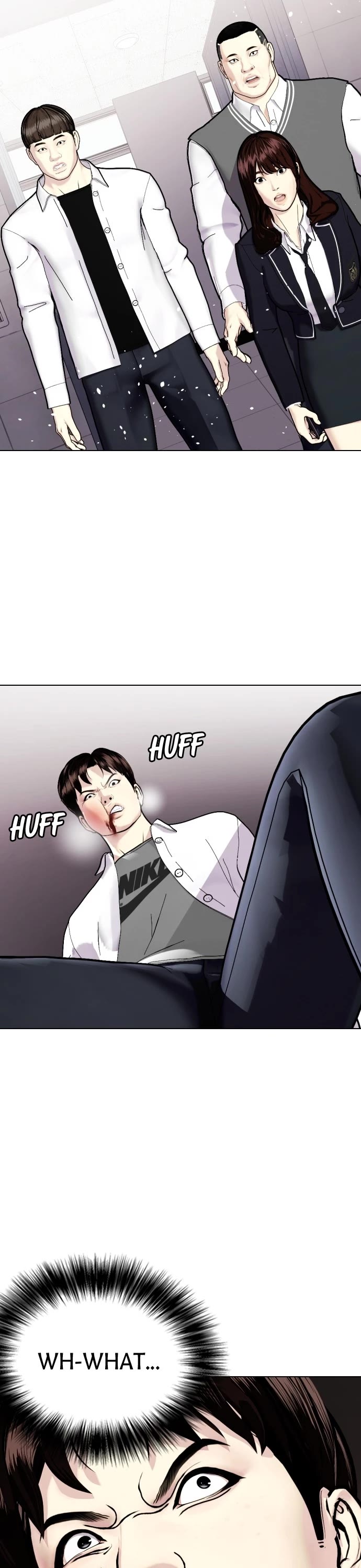 The Outcast Is Too Good at Martial Arts Chapter 2 page 61 - Chapter 2: Ep. 2 - Who Is This Guy?!