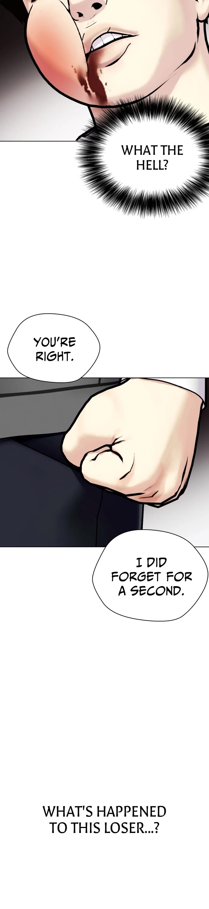 The Outcast Is Too Good at Martial Arts Chapter 2 page 62 - Chapter 2: Ep. 2 - Who Is This Guy?!