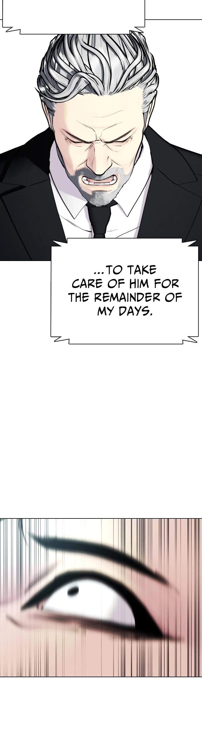 The Outcast Is Too Good at Martial Arts Chapter 2 page 9 - Chapter 2: Ep. 2 - Who Is This Guy?!