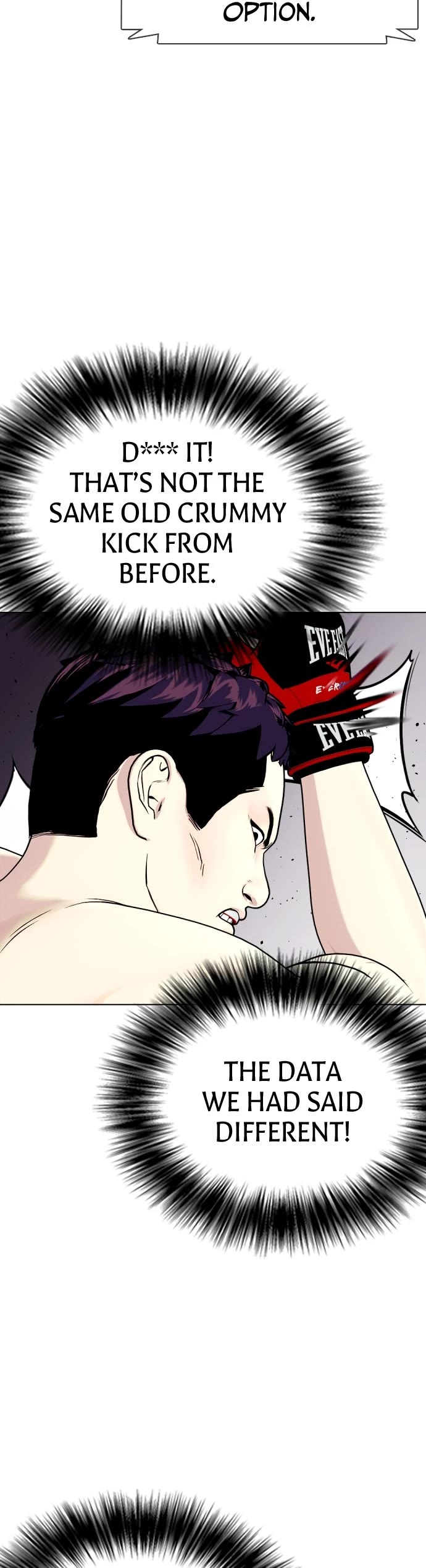 The Outcast Is Too Good at Martial Arts Chapter 20 page 14 - Chapter 20: Ep. 20 - Ground Pound!