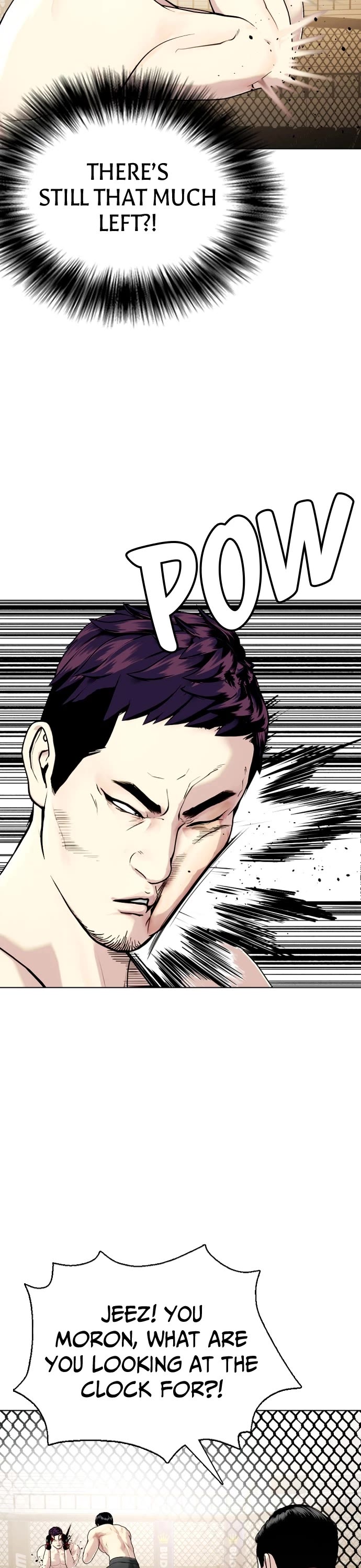 The Outcast Is Too Good at Martial Arts Chapter 20 page 26 - Chapter 20: Ep. 20 - Ground Pound!