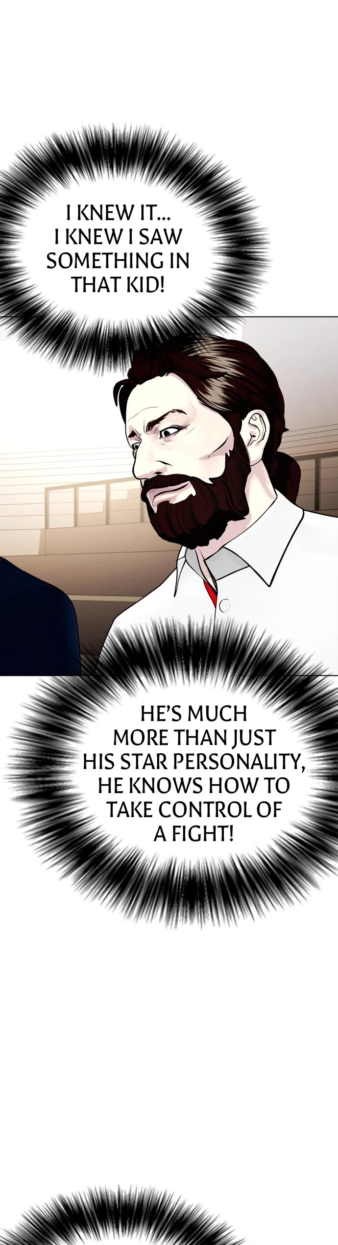 The Outcast Is Too Good at Martial Arts Chapter 20 page 29 - Chapter 20: Ep. 20 - Ground Pound!