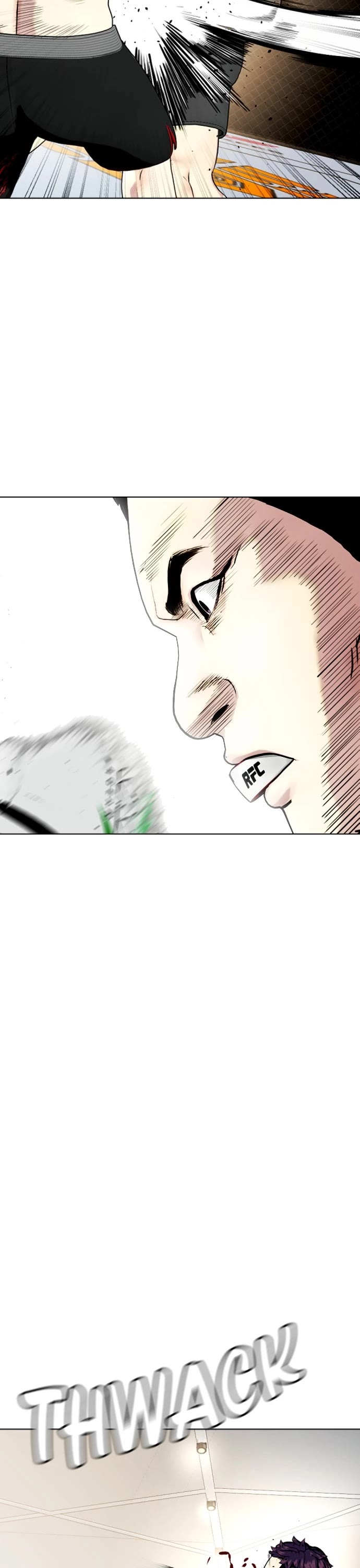 The Outcast Is Too Good at Martial Arts Chapter 20 page 37 - Chapter 20: Ep. 20 - Ground Pound!