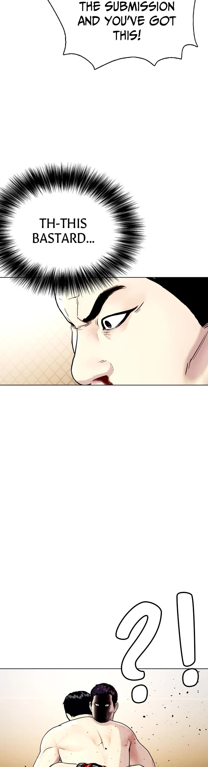 The Outcast Is Too Good at Martial Arts Chapter 20 page 44 - Chapter 20: Ep. 20 - Ground Pound!