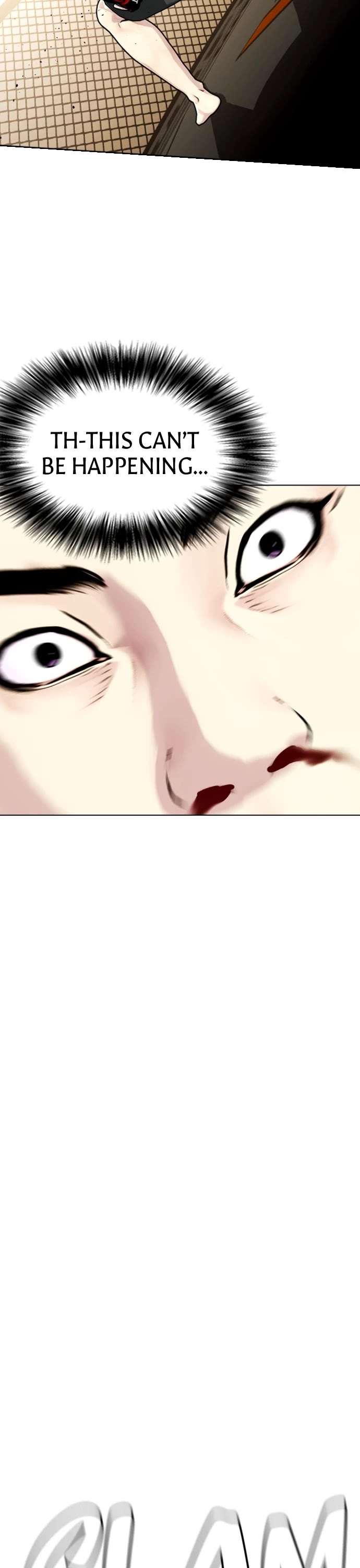 The Outcast Is Too Good at Martial Arts Chapter 20 page 47 - Chapter 20: Ep. 20 - Ground Pound!