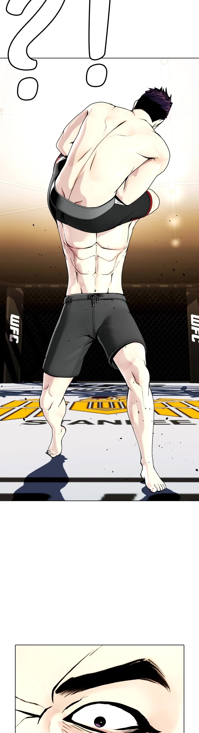 The Outcast Is Too Good at Martial Arts Chapter 20 page 54 - Chapter 20: Ep. 20 - Ground Pound!