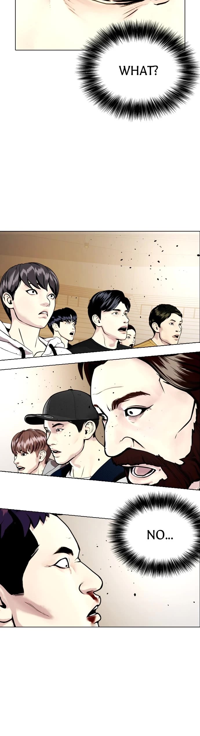 The Outcast Is Too Good at Martial Arts Chapter 20 page 55 - Chapter 20: Ep. 20 - Ground Pound!