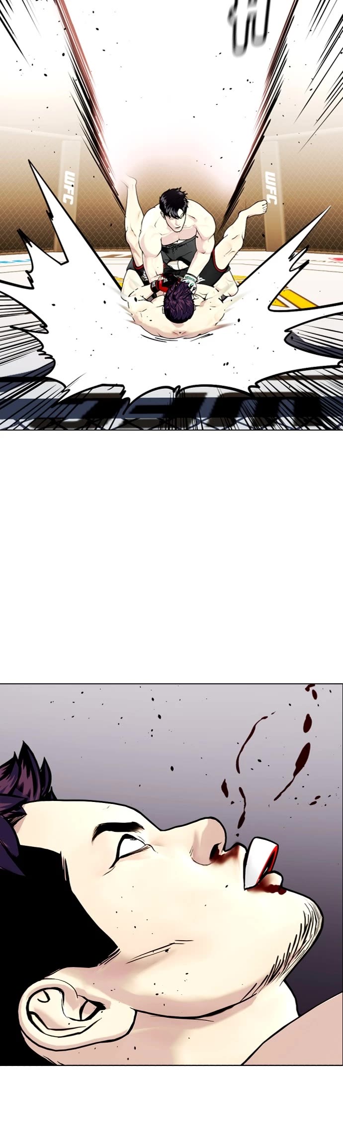 The Outcast Is Too Good at Martial Arts Chapter 20 page 57 - Chapter 20: Ep. 20 - Ground Pound!