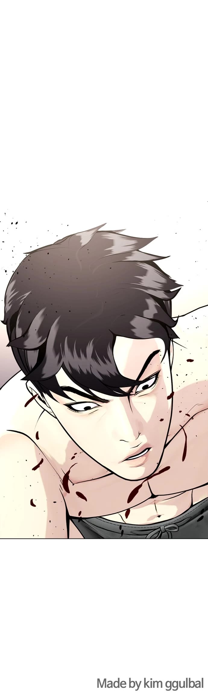 The Outcast Is Too Good at Martial Arts Chapter 20 page 58 - Chapter 20: Ep. 20 - Ground Pound!