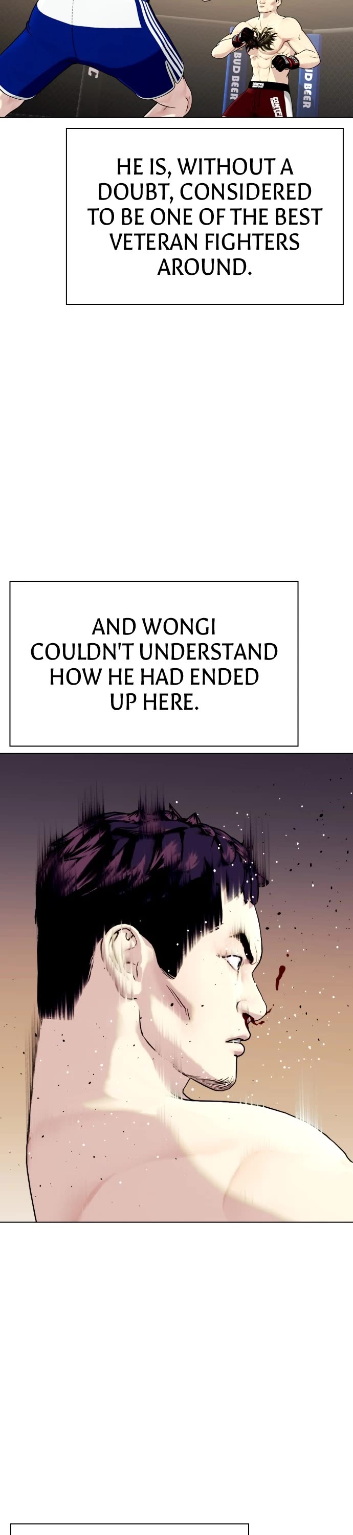 The Outcast Is Too Good at Martial Arts Chapter 21 page 2 - Chapter 21: Ep. 21 - Are You Up for Another Round?