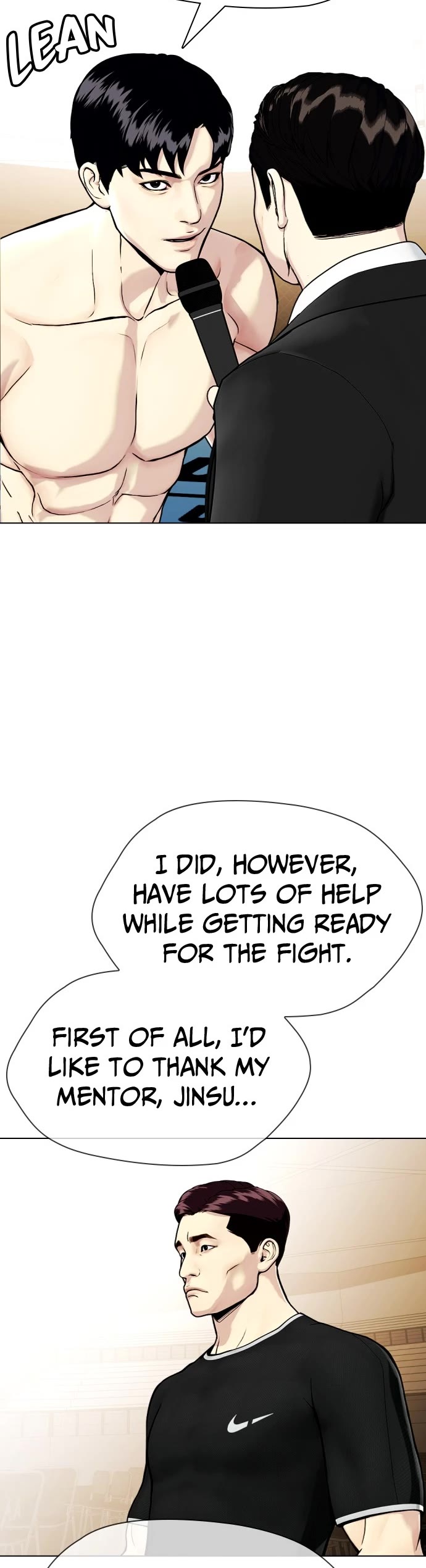 The Outcast Is Too Good at Martial Arts Chapter 21 page 20 - Chapter 21: Ep. 21 - Are You Up for Another Round?