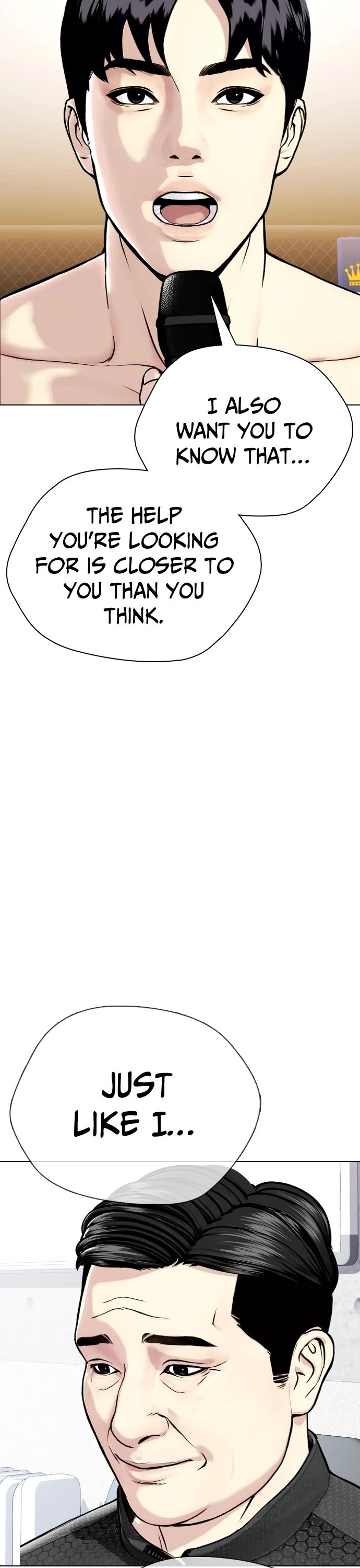 The Outcast Is Too Good at Martial Arts Chapter 21 page 22 - Chapter 21: Ep. 21 - Are You Up for Another Round?