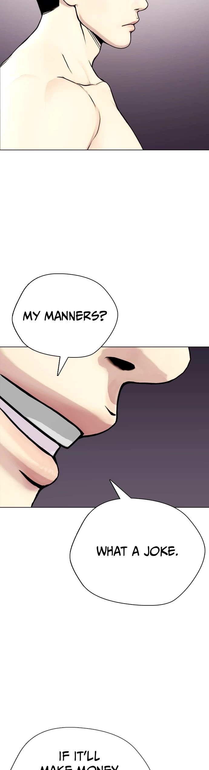 The Outcast Is Too Good at Martial Arts Chapter 21 page 29 - Chapter 21: Ep. 21 - Are You Up for Another Round?