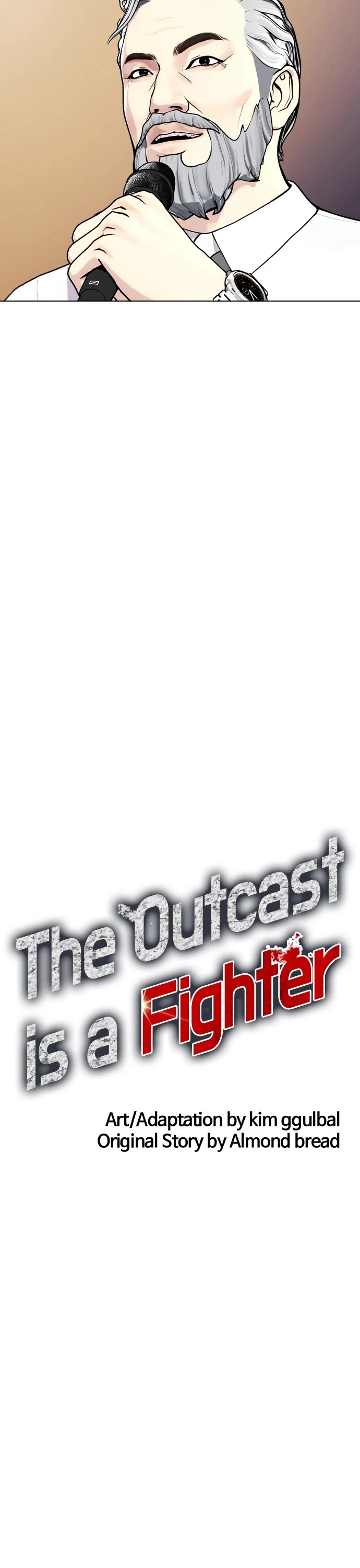 The Outcast Is Too Good at Martial Arts Chapter 21 page 36 - Chapter 21: Ep. 21 - Are You Up for Another Round?
