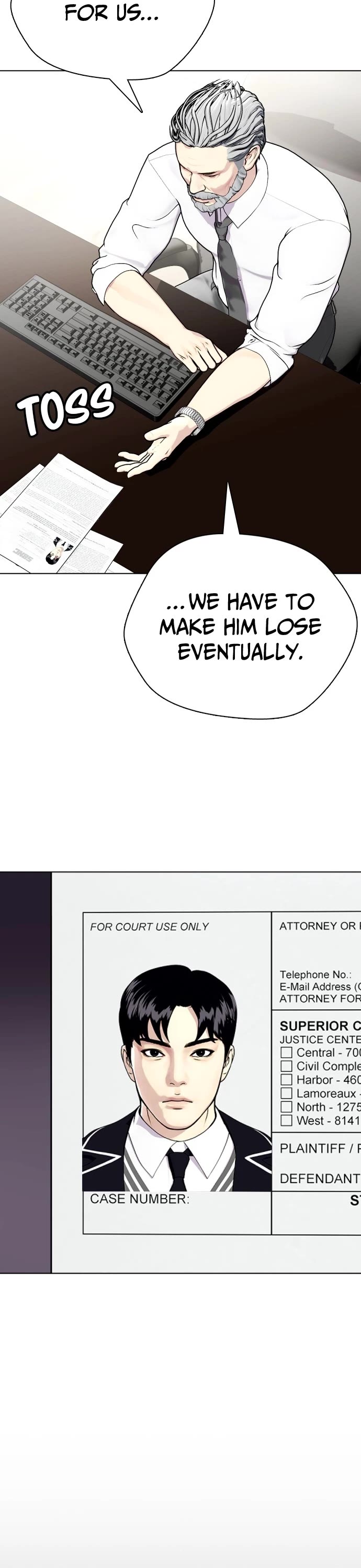The Outcast Is Too Good at Martial Arts Chapter 21 page 41 - Chapter 21: Ep. 21 - Are You Up for Another Round?