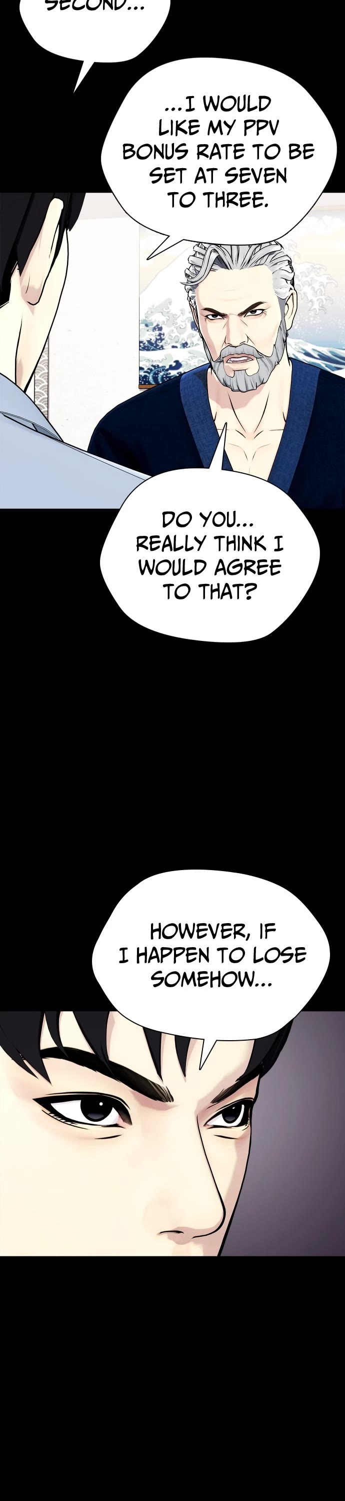 The Outcast Is Too Good at Martial Arts Chapter 21 page 43 - Chapter 21: Ep. 21 - Are You Up for Another Round?