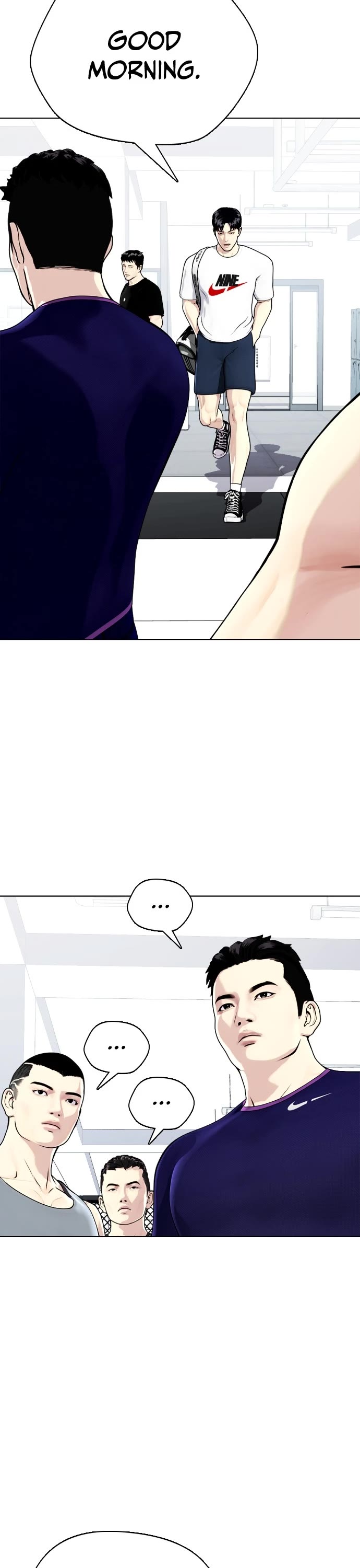 The Outcast Is Too Good at Martial Arts Chapter 21 page 52 - Chapter 21: Ep. 21 - Are You Up for Another Round?