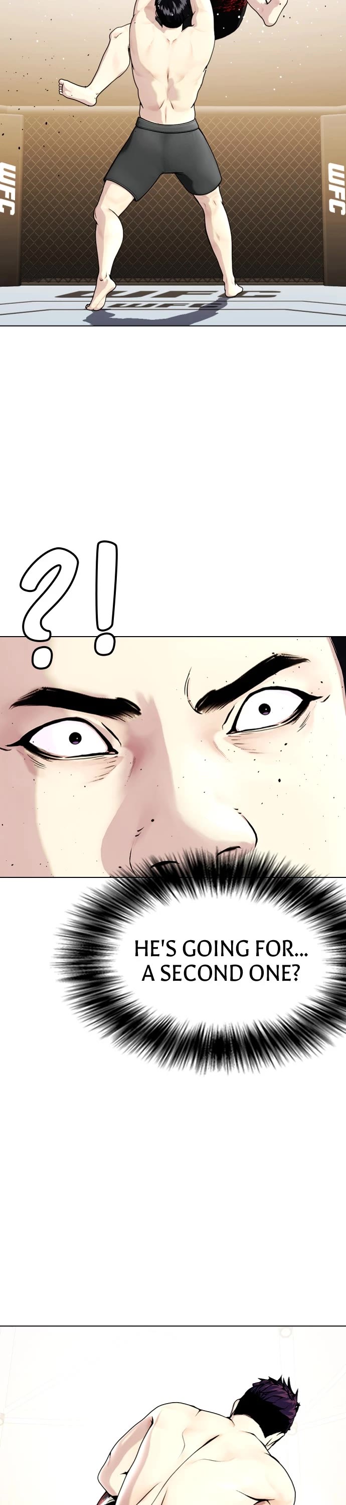 The Outcast Is Too Good at Martial Arts Chapter 21 page 6 - Chapter 21: Ep. 21 - Are You Up for Another Round?